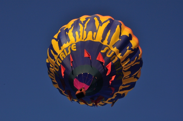 Mancos Hot-air ballon fest